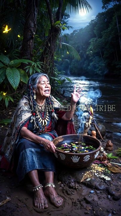 The Storm Father Medicine Song | Jaguar Medicine Tribe