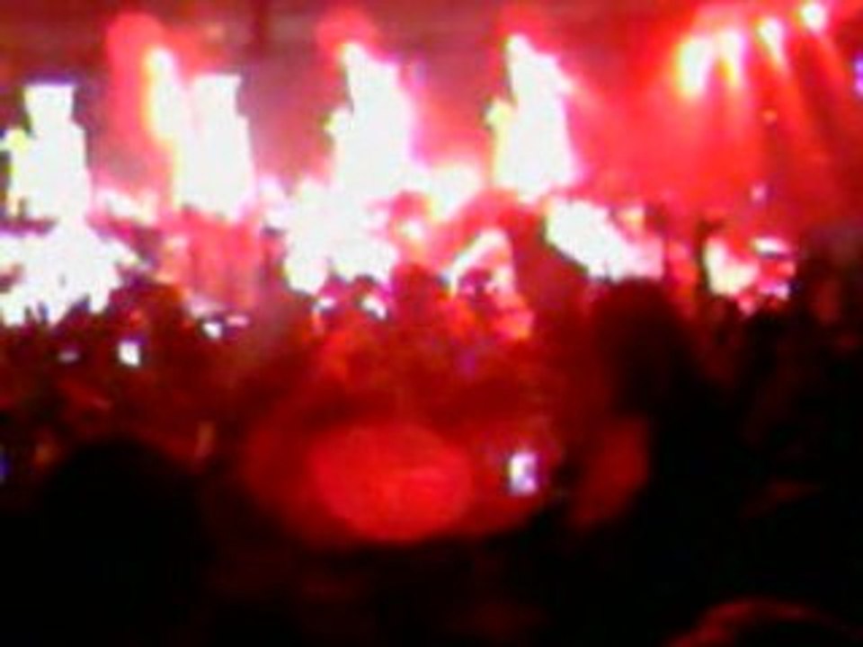 Tokio Hotel - Geh (Bercy,9.03.08)