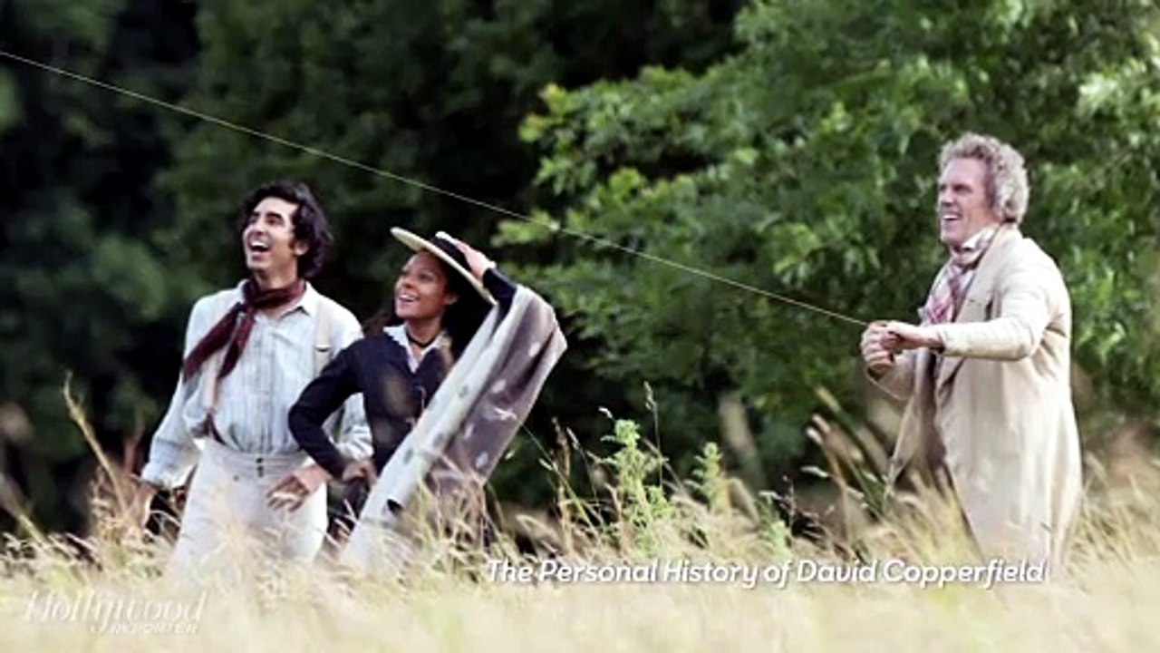 Dev Patel, Hugh Laurie Discuss "General Awkwardness" in 'The Personal History of David Copperfield' | TIFF 2019 [Full Movie]