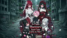 S-Class Horrors - Just Cute Girls to Me! 2026 - FULL   Reelshort [Full Movie]