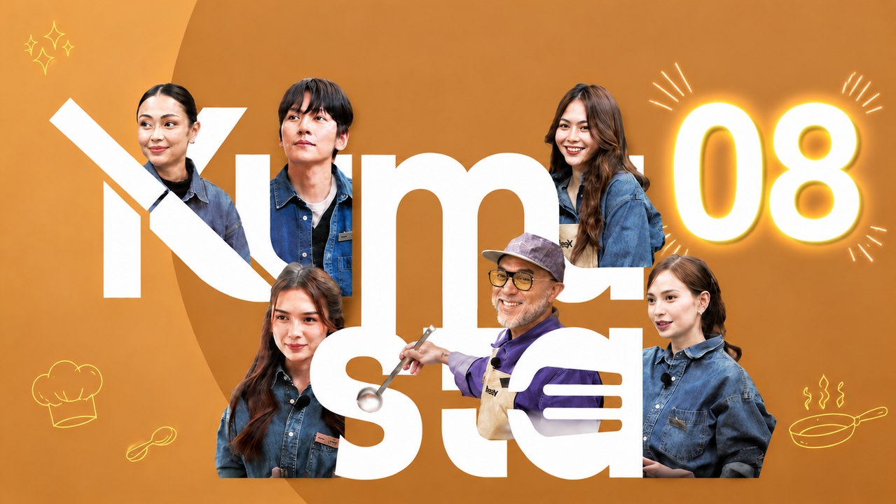 Kumusta Ep 8 Eng Sub