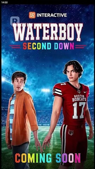 Waterboy： Second Down - FULL