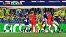 ハイライト：オランダ 2-2 日本 FIFAワールドカップ2026