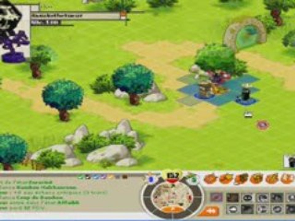 mon lvl 100