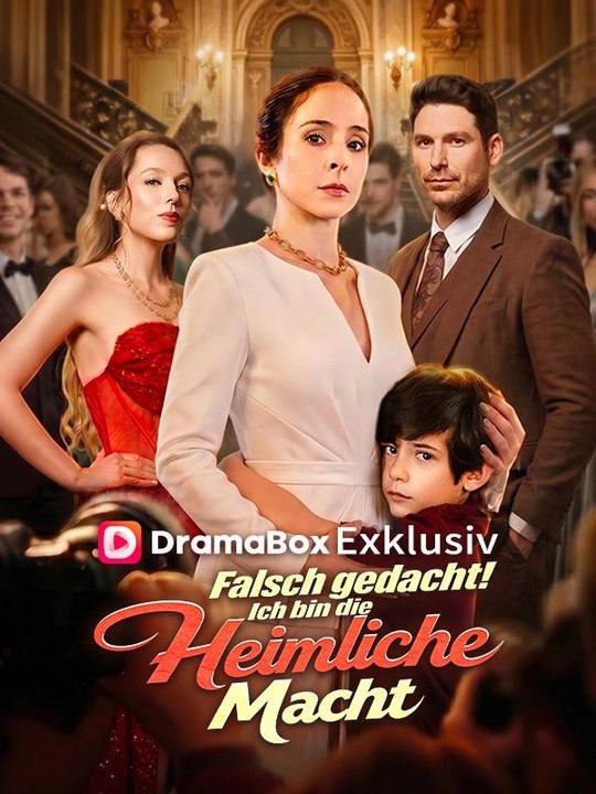 Falsch gedacht! Ich bin die heimliche Macht Ganze Folge