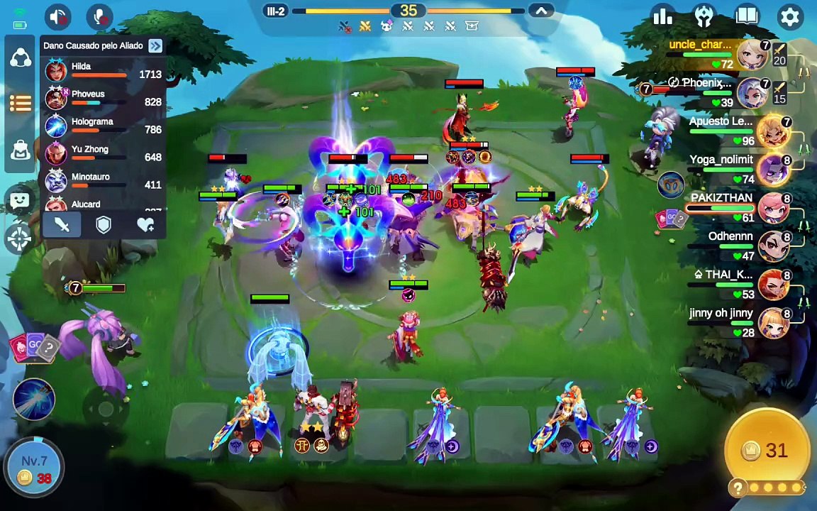 Magic Chess Go Go: Pure Gameplay - No Commentary
