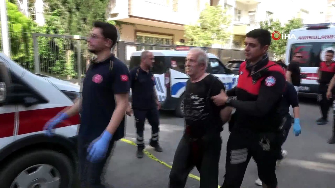 Malatya'da cinnet geçiren baba, eşini ve kızını öldürdü