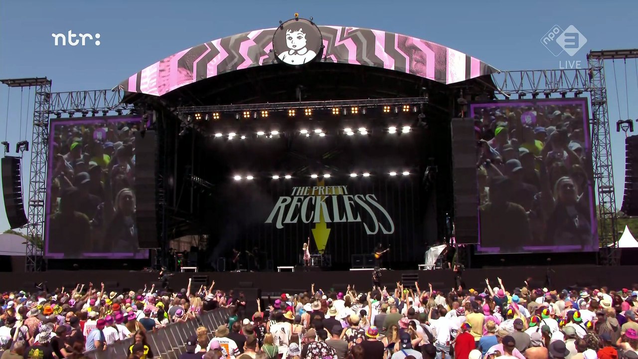 Pinkpop 2026 - The Pretty Reckless