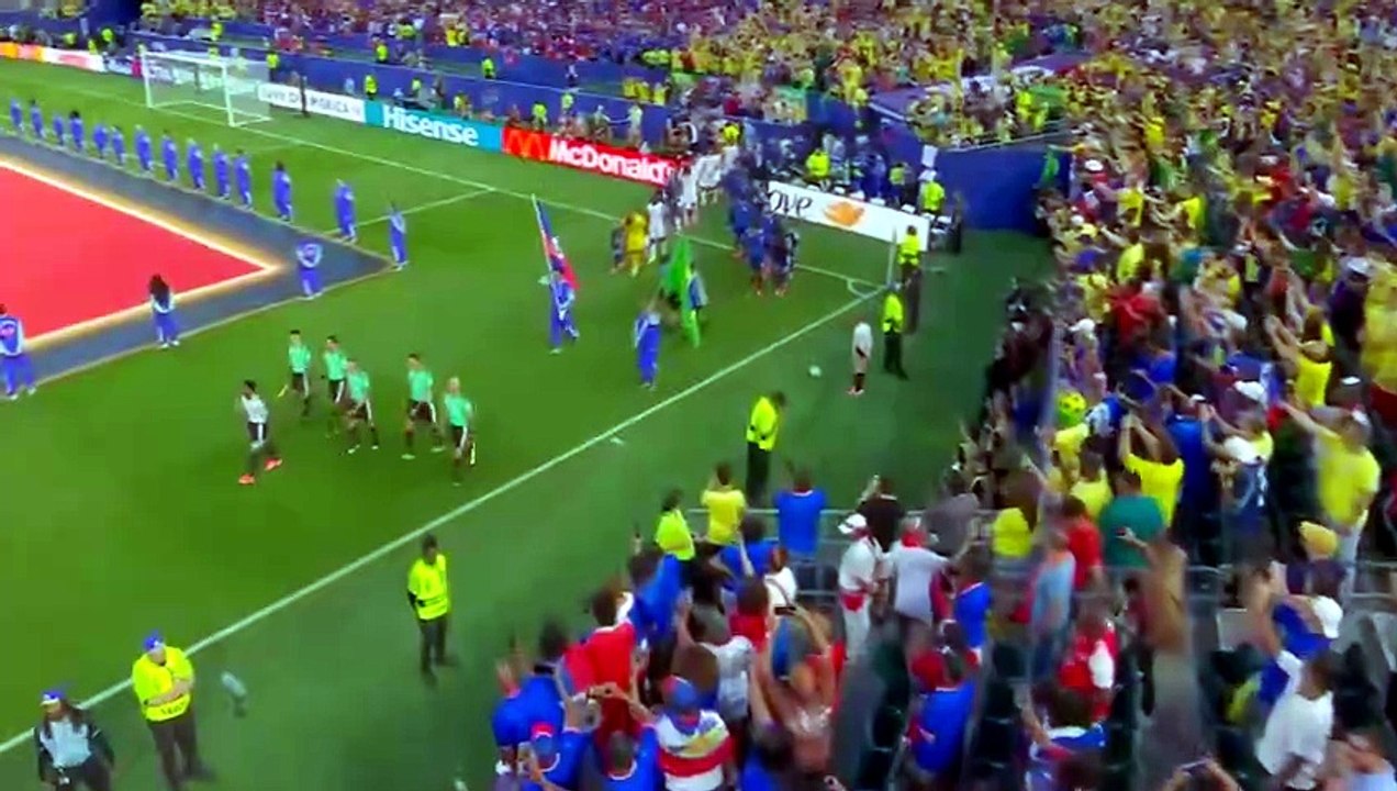 السيليساو يبدع ويمتع.. فوز كبير اليوم كاس العالم 2026