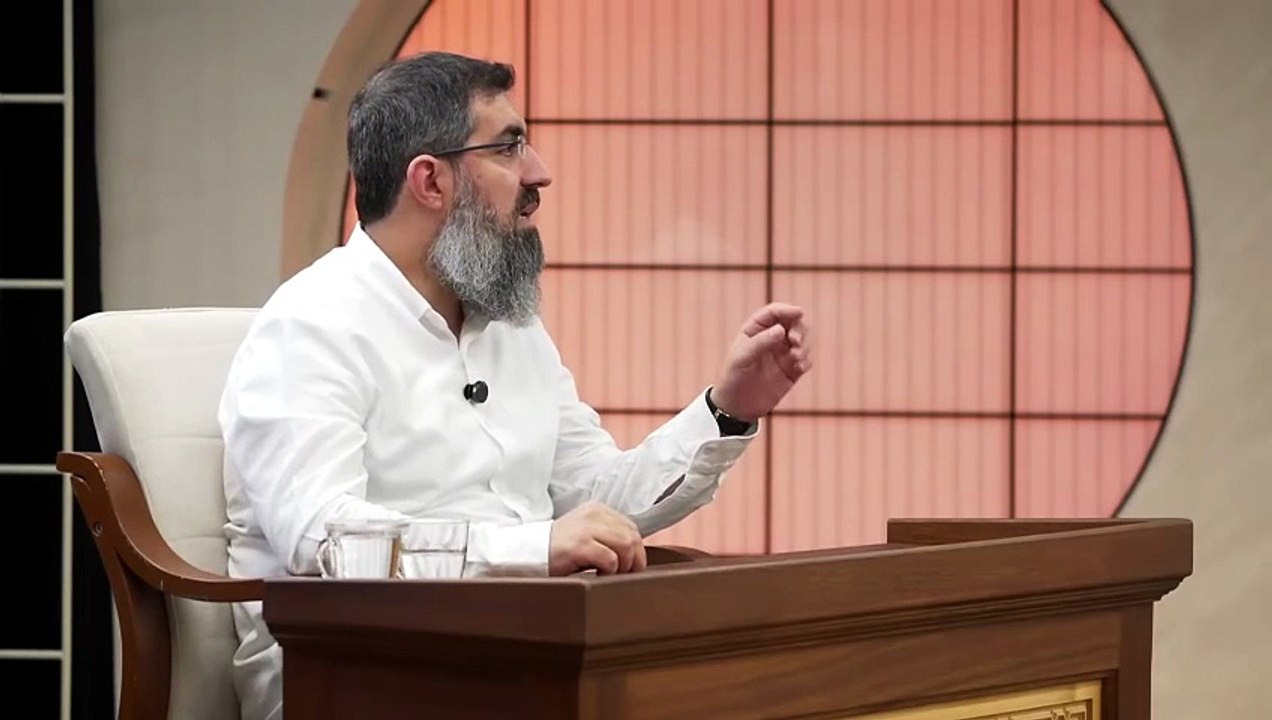 5. Emel ve Ölüm - Kitâbu'r Rikâk - Halis Bayancuk
