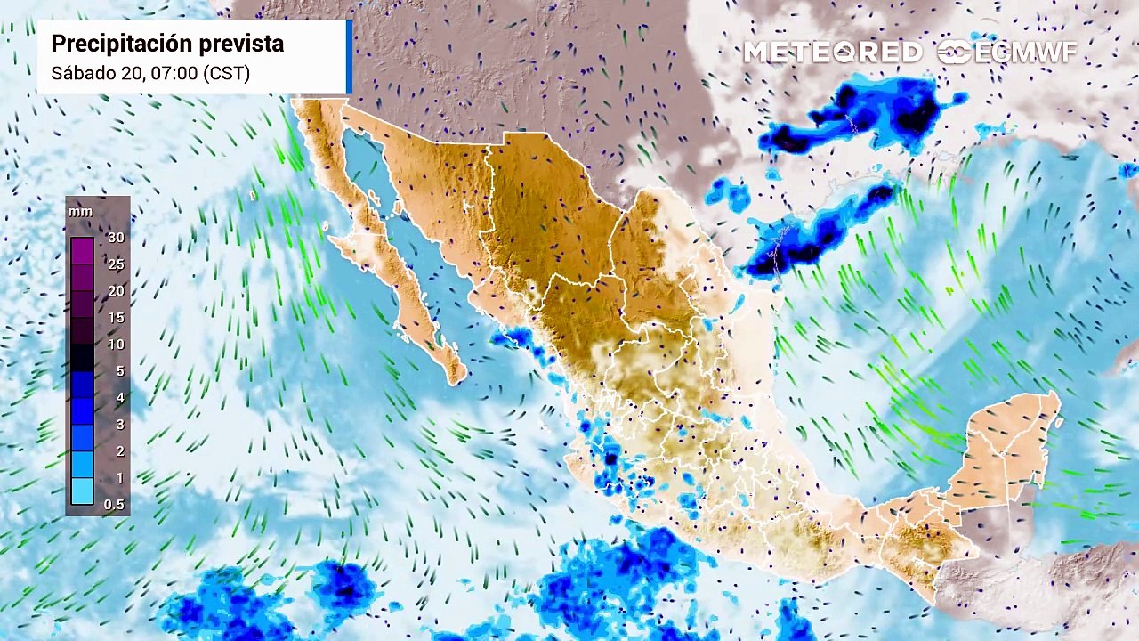 Lluvias