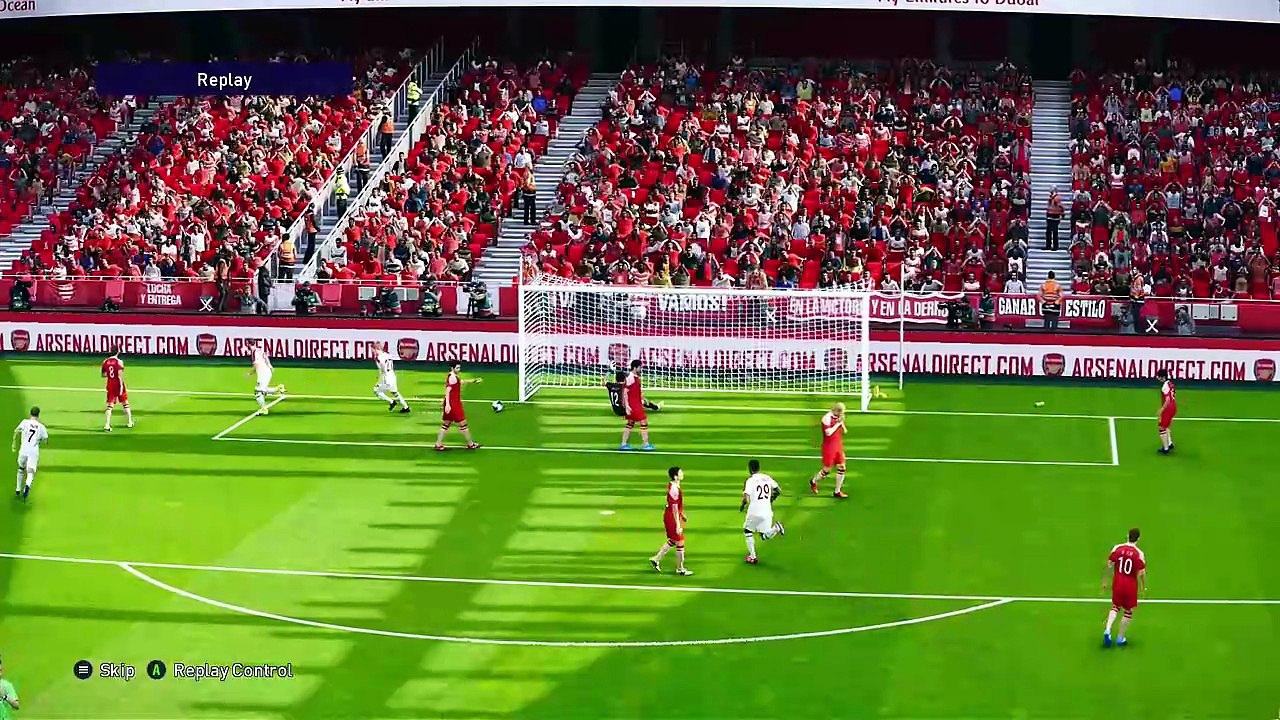 Amazing Long Shots, Free Kicks & Team Goals  PES 2021