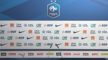 Conférence de presse de Saliba avant France vs Irak