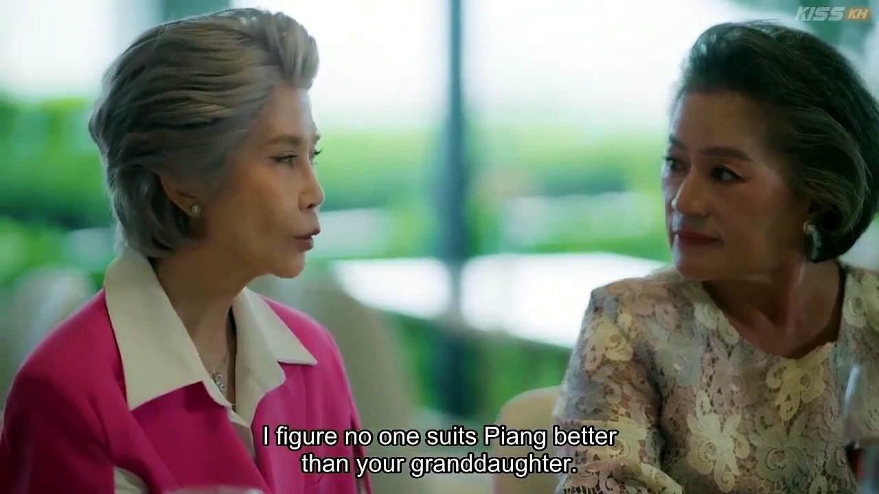 Chasing Love Ep 4 Eng Sub