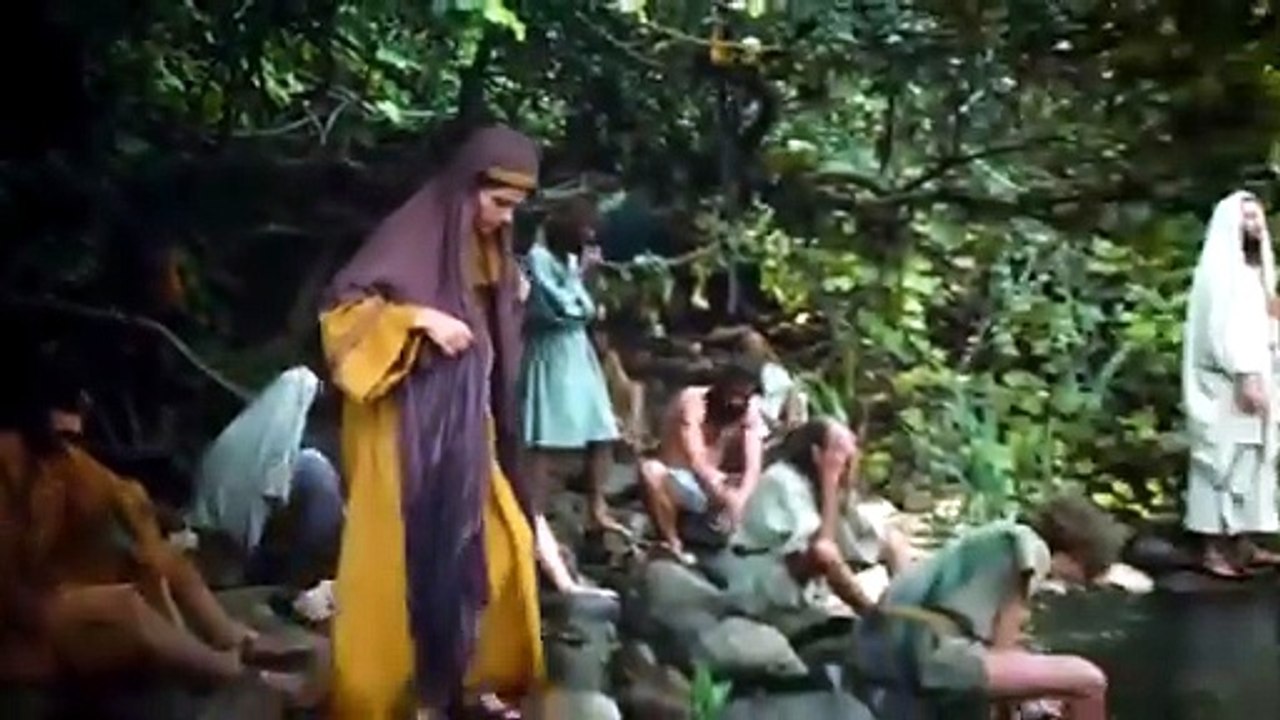 A oração que Jesus nos ensinou- _Pai Nosso - Dublado