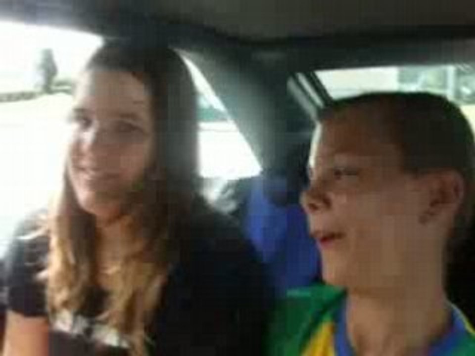 Les mongoles se présente