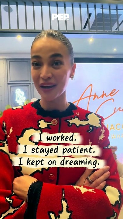 Anne Curtis on how she manages her finances | #PEPInterviews