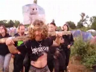 jesus christ hellfest 2008