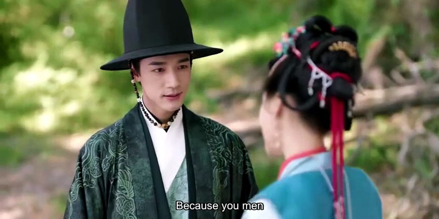 A Splendid Match EP13 (Eng Sub)