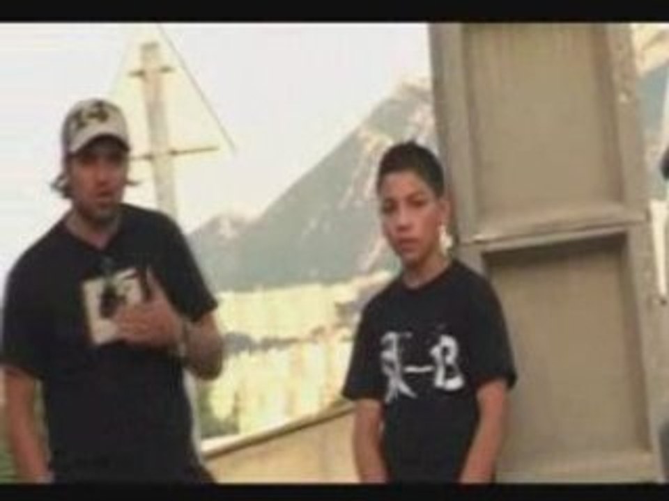 LA JEUNESSE (Labousse Feat Kazman)