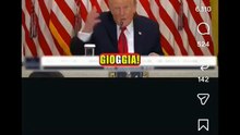 Dj highlander story Trump canta a meloni la foto