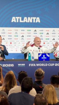 La GENIALIDAD de LUIS DE LA FUENTE para ACABAR con la PRESIÓN: risas en sala de prensa