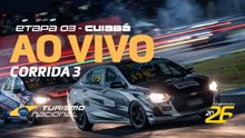 AO VIVO | Stock Car: Assista ao vivo à corrida 3 de Turismo Nacional em Cuiabá