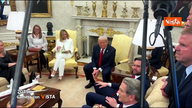 C'eravamo tanto amati su Camera con Vista, la trasmissione di Alexander Jakhnagiev su La7
