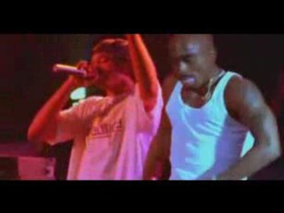2pac Hit' Em Up Live !!