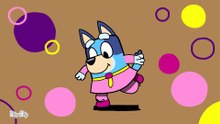 Bluorrie!! (Bluey Is Norrie!)