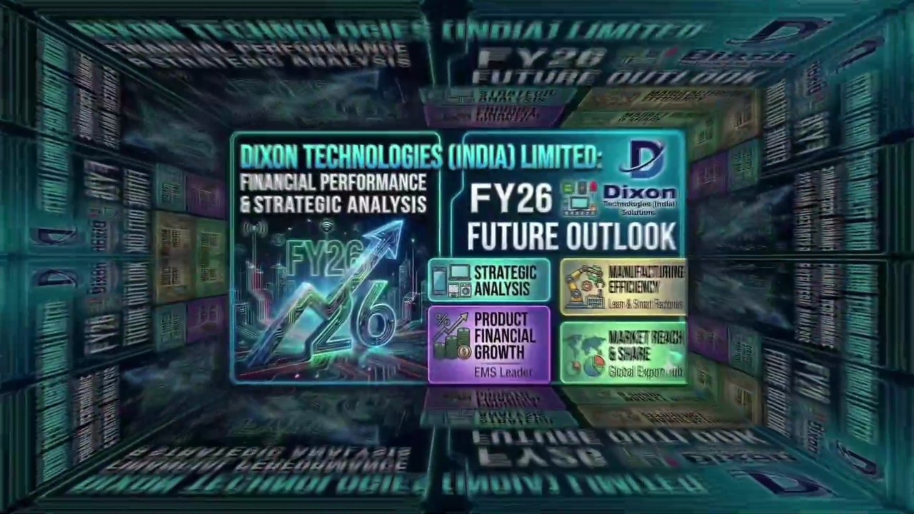 Full video Dixon Technology