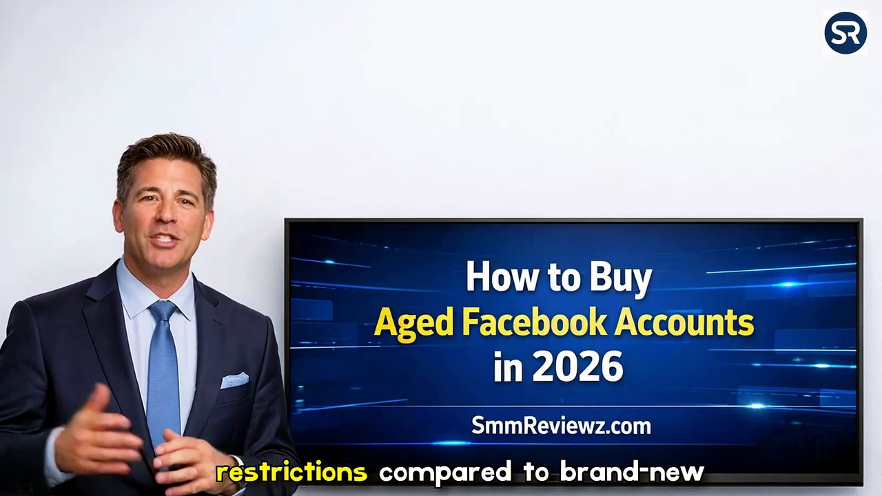 How to Buy Aged Facebook Accounts in 2026