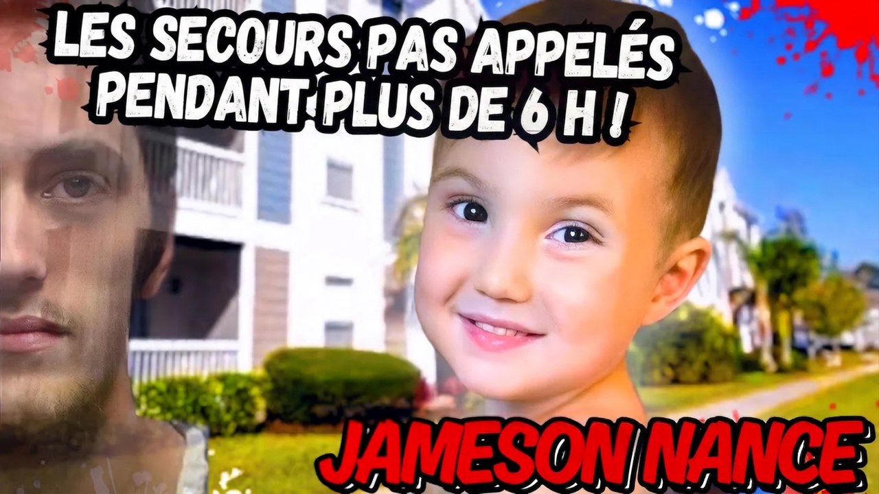 Poignardé à 6 reprises : l'incroyable histoire de Jameson Nance
