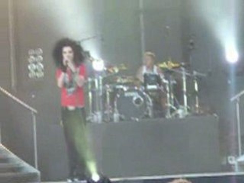 21.06.08 . Bill parle TOKIO HOTEL