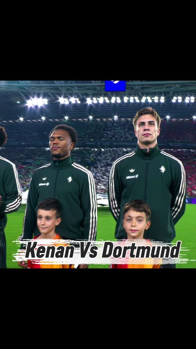 Kenan Vs Dortmund 🥇 2025 Highlights ✨