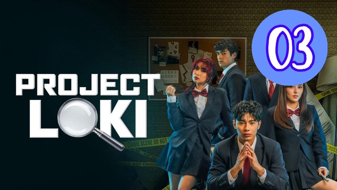 Project Loki Episode 3 Engsub