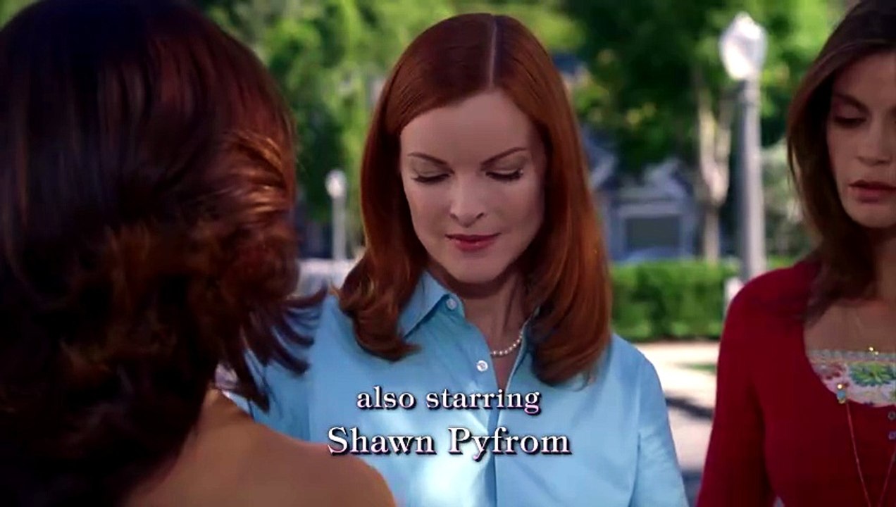 Desperate Housewives S02E08