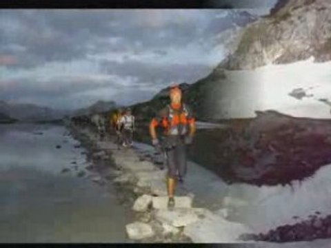 Vidéo Tour des Glaciers de la Vanoise