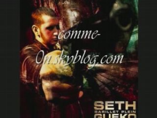 Seth Gueko ft Freko - La rage du bitume