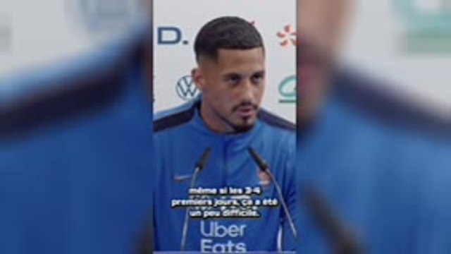 France - Saliba tourne la page de la finale de la Ligue des champions