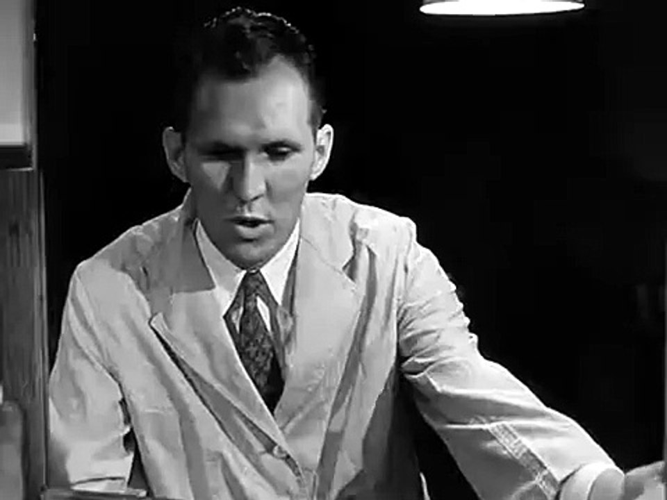 The House on 92nd Street (1945) – Secrets, Spies, and Hidden Danger