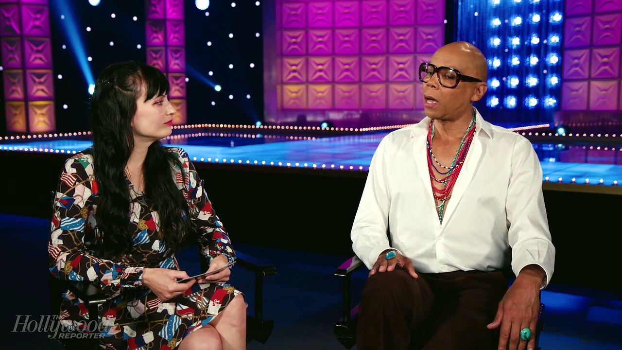 RuPaul On the Importance of Pride Month For Younger Generation: "You Can Find Your Tribe" | In Studio [Full Movie]