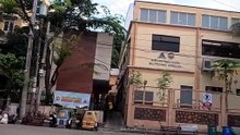 Balabac Street in Barangay Dona Imelda, Quezon City in the Philippines