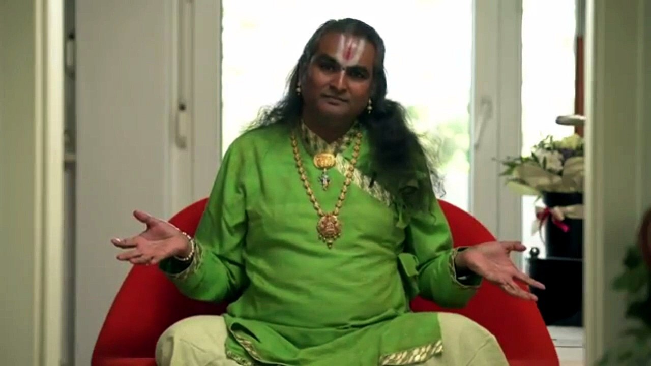 Returning to the Guru -  13 April 2020- Swami Vishwananda teaching