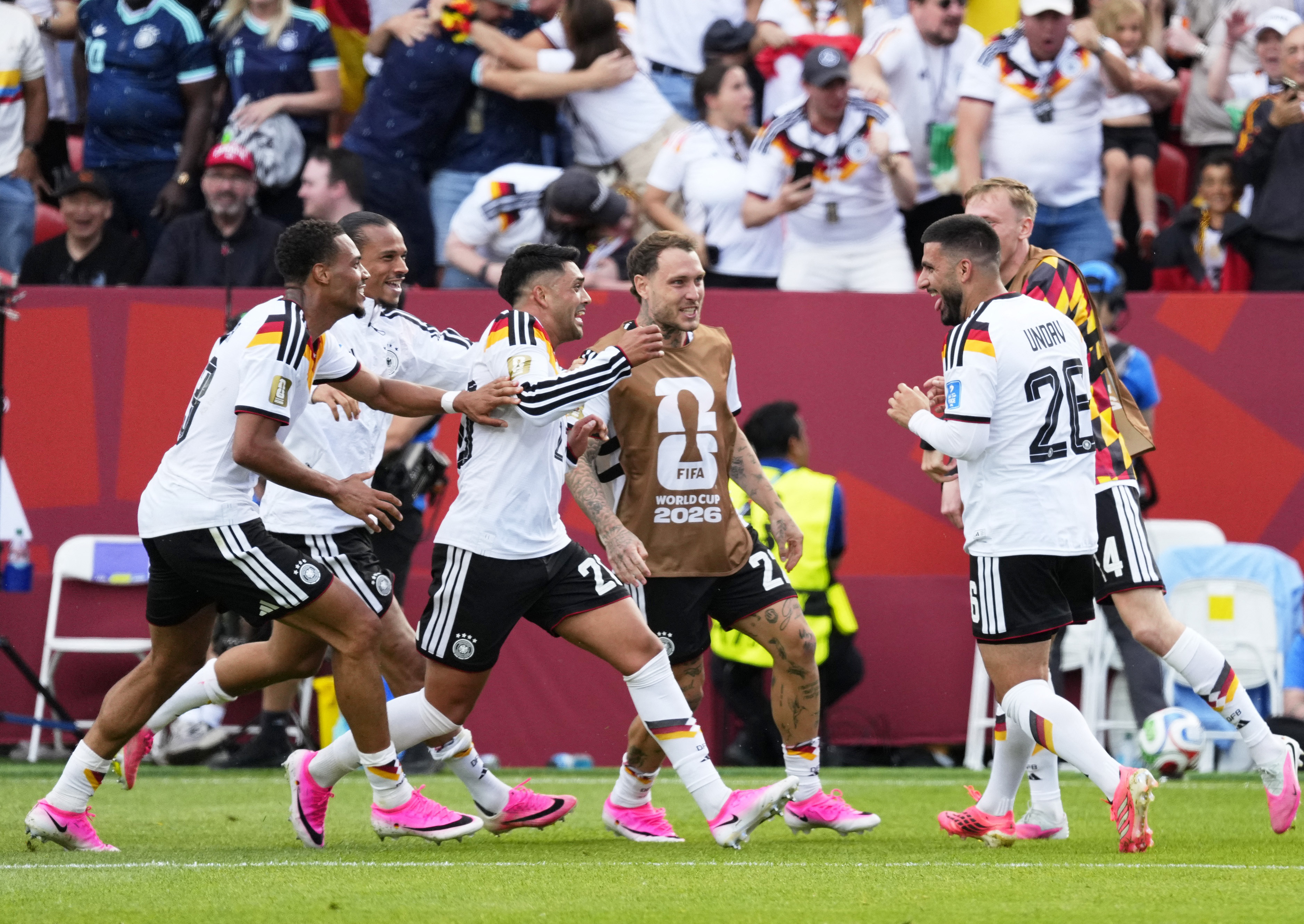 Coupe du Monde 2026 :
