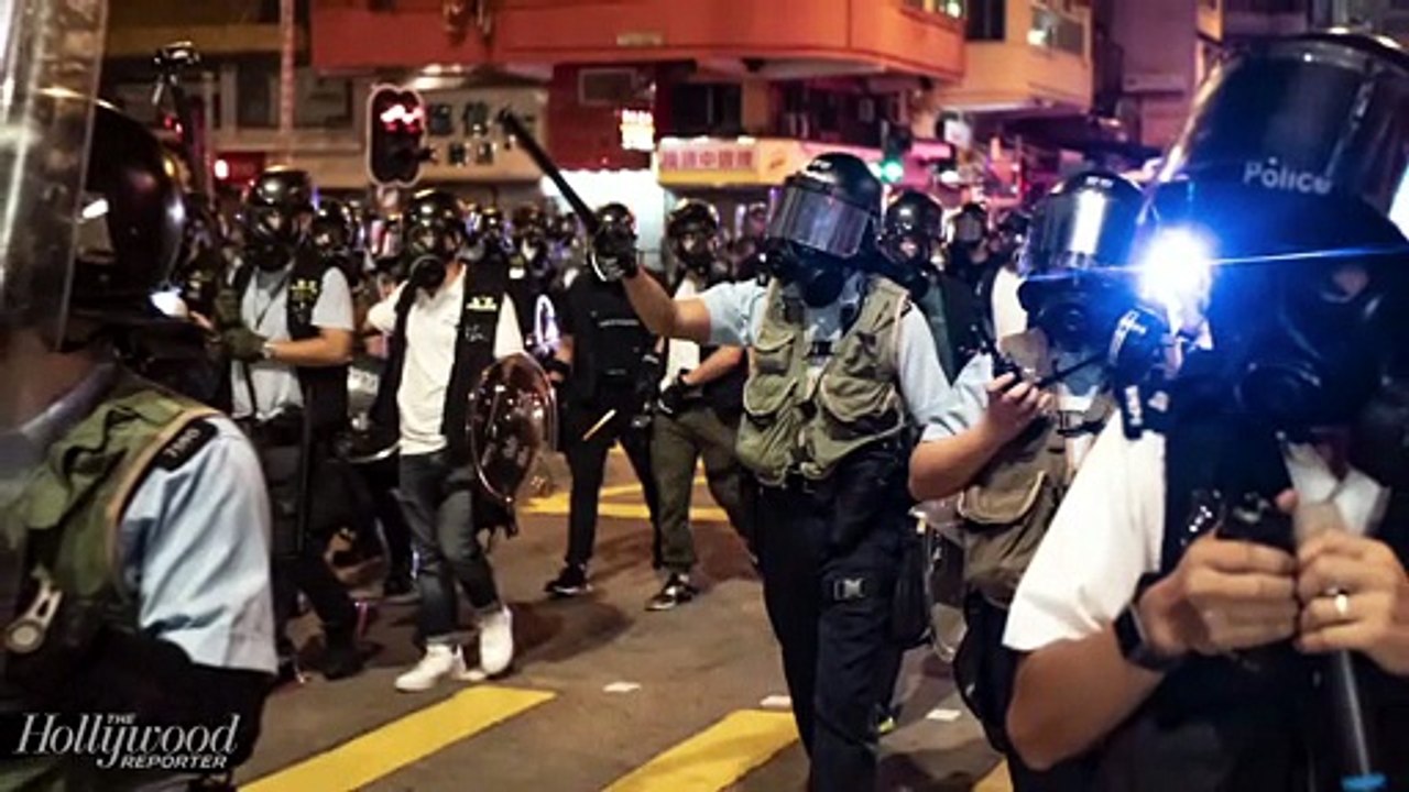 Hong Kong Protestors Push Boycott of Disney's 'Mulan' After Star Voices Support for Police Crackdown | THR News [Full Movie]