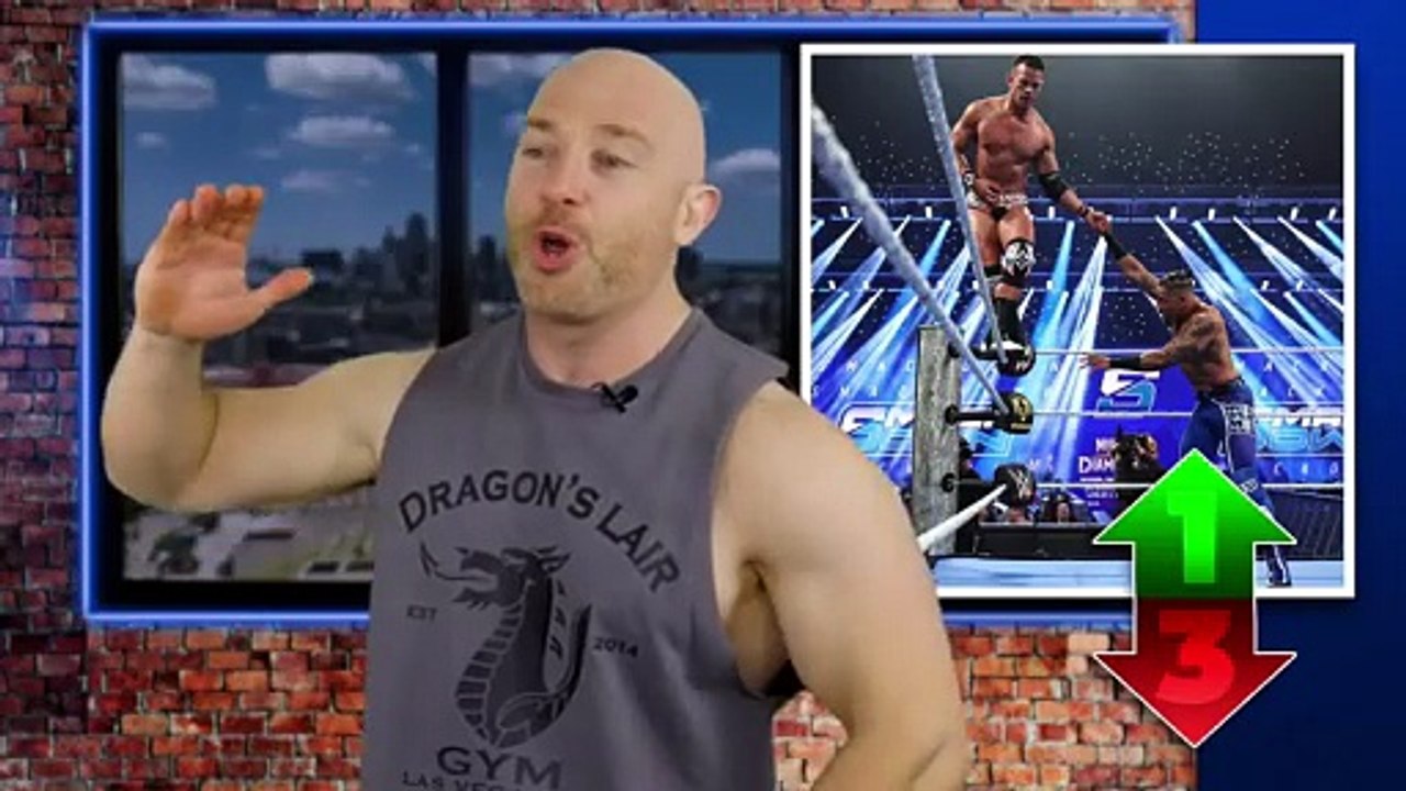 WWE SmackDown 19 June 2026 Ups & Downs Review