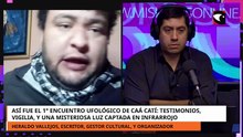 Así fue el 1° Encuentro Ufológico de Caá Catí