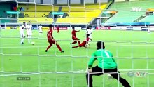 U19 Việt Nam 1-2 U19 Jordan - Goals and Highlights (19/10/2018) | VTV6 HD