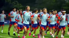 チュニジア行きの日本列車